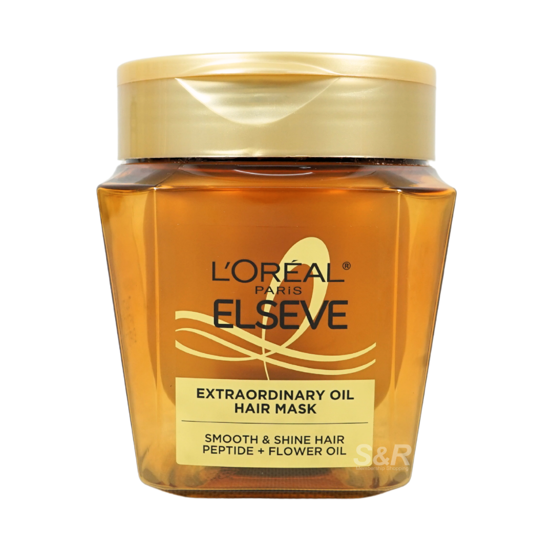 L'Oréal Paris Elseve Extraordinary Oil Hair Mask 250mL
